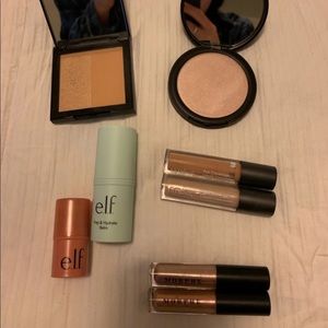 Drugstore Makeup Bundle (E.L.F. Ulta, Morphe)